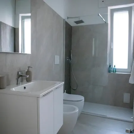 Appartement San Rocco 8 Centro