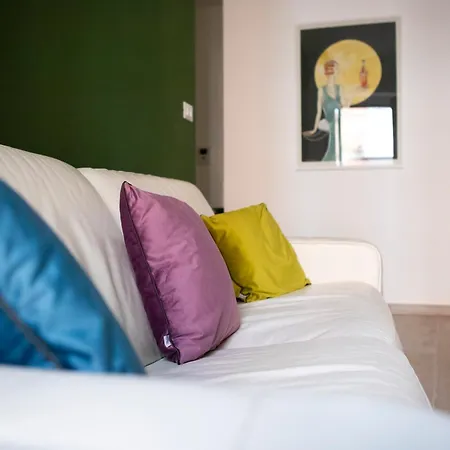 San Rocco 8 Centro Appartement