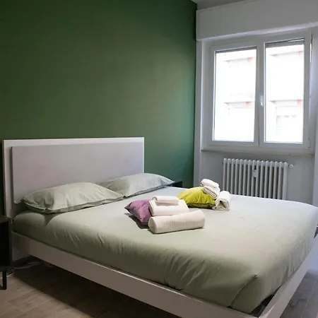 Appartement San Rocco 8 Centro