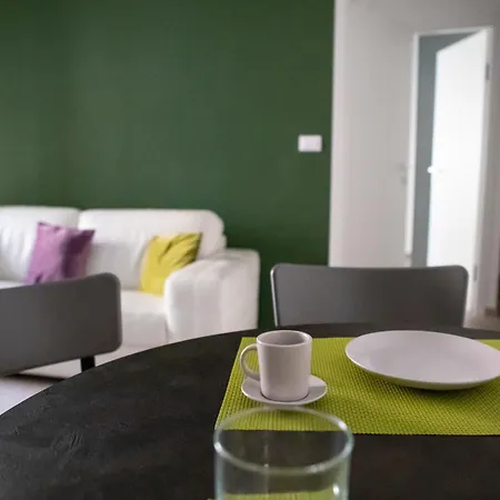 Appartement San Rocco 8 Centro *