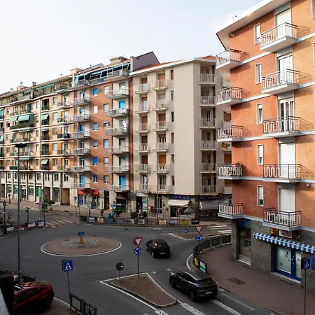 San Rocco 8 Centro Appartement