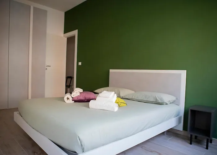 San Rocco 8 Centro 아파트