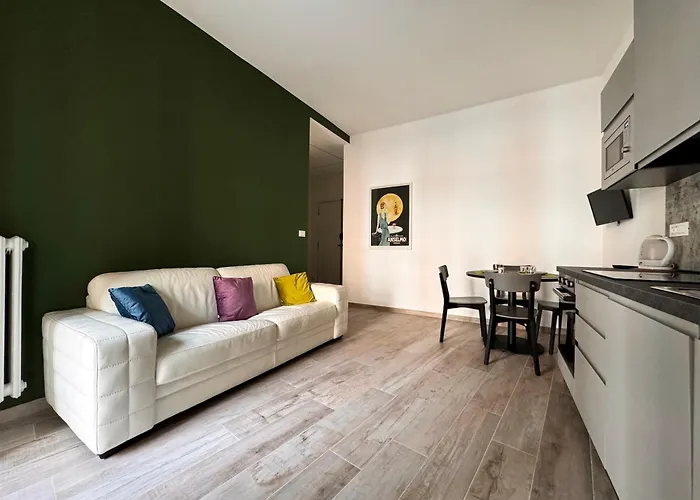 San Rocco 8 Centro 아파트 *