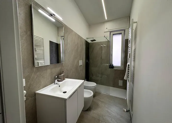 San Rocco 8 Centro 아파트 *