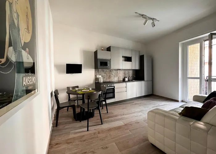 아파트 San Rocco 8 Centro