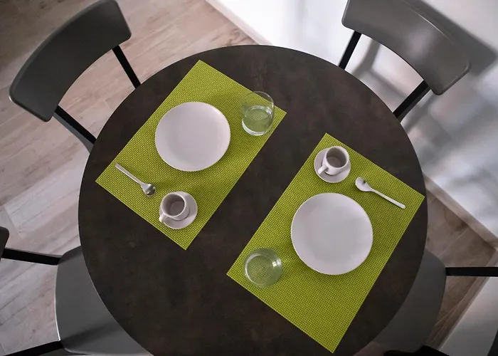 아파트 San Rocco 8 Centro *